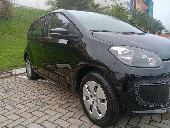 VOLKSWAGEN UP 1.0 MPI MOVE UP 12V FLEX 4P MANUAL
